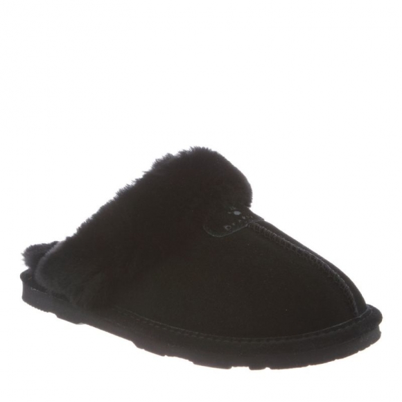 New Arrivals Bearpaw Women's Loki Black