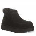 New Arrivals Bearpaw Women's Maeve Platform Lo Black