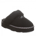 New Arrivals Bearpaw Women's Loki Platform Lo Deco Black