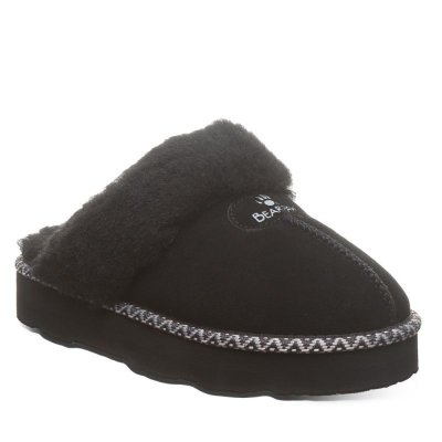 New Arrivals Bearpaw Women's Loki Platform Lo Deco Black New Arrivals Bearpaw Women's Loki Platform Lo Deco Black