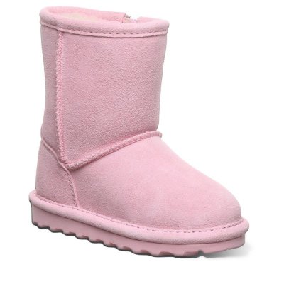 New Arrivals Bearpaw Kids' Elle Toddler Zipper Prism Pink New Arrivals Bearpaw Kids' Elle Toddler Zipper Prism Pink