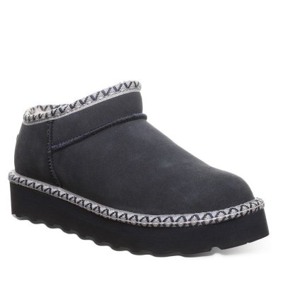 New Arrivals Bearpaw Women's Jules Navy