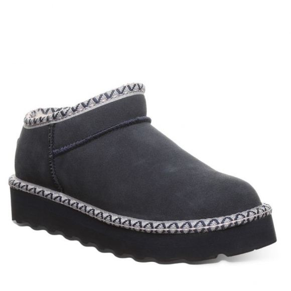 New Arrivals Bearpaw Women's Jules Navy