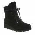 New Arrivals Bearpaw Women's Krista Wide Black