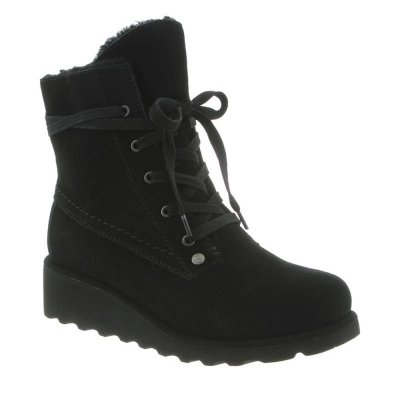 New Arrivals Bearpaw Women's Krista Wide Black New Arrivals Bearpaw Women's Krista Wide Black