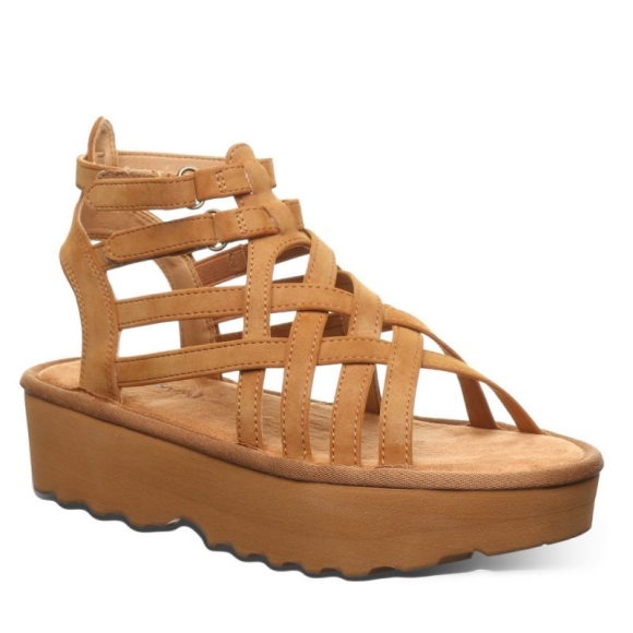 New Arrivals Bearpaw Women's Prominence Brown