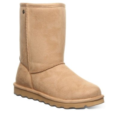 New Arrivals Bearpaw Women's Elle Short Vegan Iced Coffee New Arrivals Bearpaw Women's Elle Short Vegan Iced Coffee