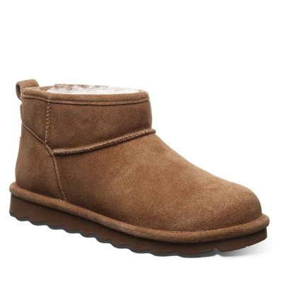 New Arrivals Bearpaw Women's Shorty Hickory New Arrivals Bearpaw Women's Shorty Hickory