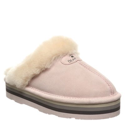 New Arrivals Bearpaw Women's Retro Loki Pale Pink New Arrivals Bearpaw Women's Retro Loki Pale Pink