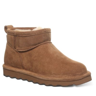 New Arrivals Bearpaw Kids' Shorty Youth Hickory
