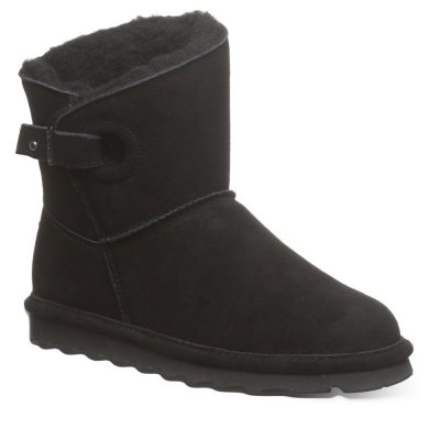 New Arrivals Bearpaw Women's Isabelle Black New Arrivals Bearpaw Women's Isabelle Black