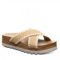New Arrivals Bearpaw Women's Carina Natural