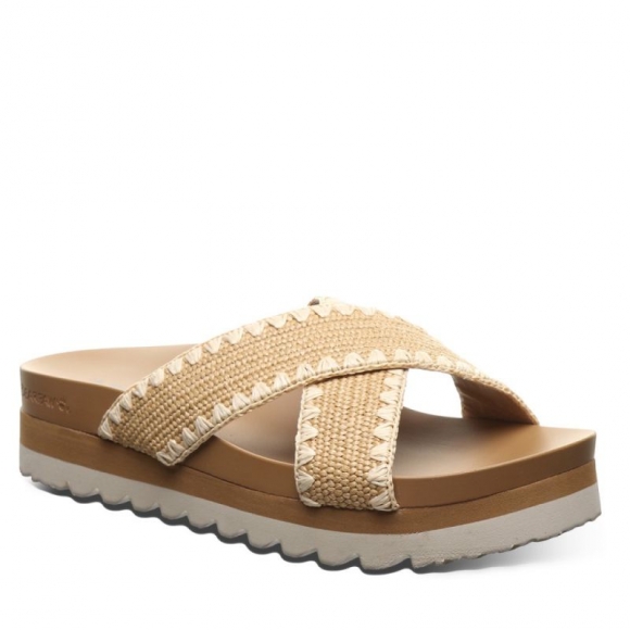 New Arrivals Bearpaw Women's Carina Natural New Arrivals Bearpaw Women's Carina Natural