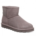 New Arrivals Bearpaw Women's Alyssa Wide Cinder