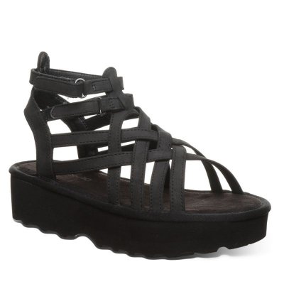 New Arrivals Bearpaw Women's Prominence Black/Black New Arrivals Bearpaw Women's Prominence Black/Black