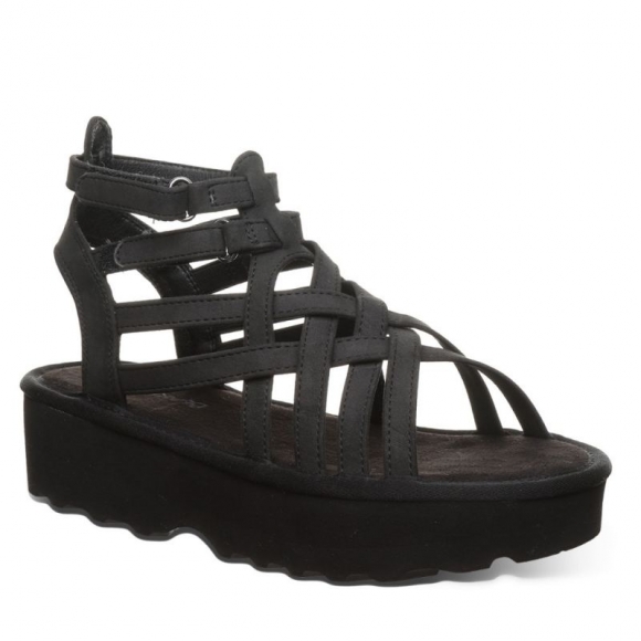 New Arrivals Bearpaw Women's Prominence Black/Black New Arrivals Bearpaw Women's Prominence Black/Black