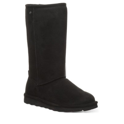 New Arrivals Bearpaw Women's Elle Tall Vegan Black New Arrivals Bearpaw Women's Elle Tall Vegan Black