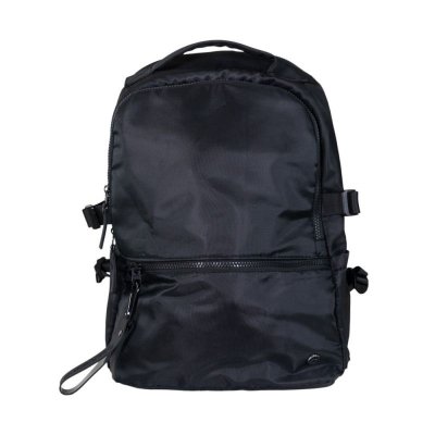 New Arrivals Bearpaw Women's Sporty Nylon Square Backpack Black New Arrivals Bearpaw Women's Sporty Nylon Square Backpack Black