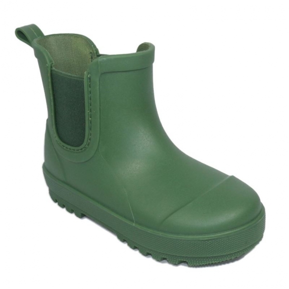 New Arrivals Bearpaw Kids' Chelsea Rain Boots Kids Hunter Green New Arrivals Bearpaw Kids' Chelsea Rain Boots Kids Hunter Green