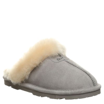 New Arrivals Bearpaw Women's Loki Gray Fog New Arrivals Bearpaw Women's Loki Gray Fog