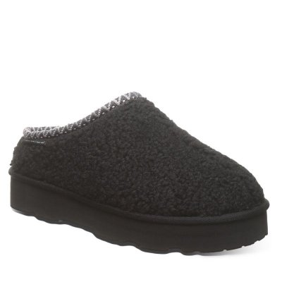 New Arrivals Bearpaw Women's Snuggle Martis Black New Arrivals Bearpaw Women's Snuggle Martis Black