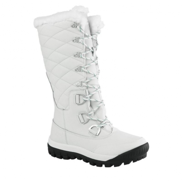 New Arrivals Bearpaw Women's Isabella White