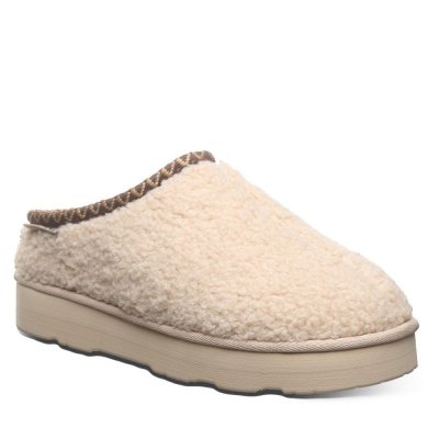 New Arrivals Bearpaw Women's Snuggle Martis Oat