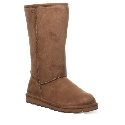 New Arrivals Bearpaw Women's Elle Tall Vegan Hickory New Arrivals Bearpaw Women's Elle Tall Vegan Hickory