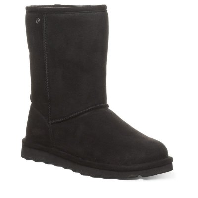 New Arrivals Bearpaw Women's Elle Short Vegan Black New Arrivals Bearpaw Women's Elle Short Vegan Black