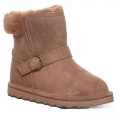 New Arrivals Bearpaw Kids' Tallula Youth Cocoa