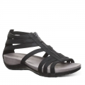 New Arrivals Bearpaw Women's Ronda Black
