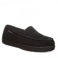 New Arrivals Bearpaw Men's Brian Black/Black
