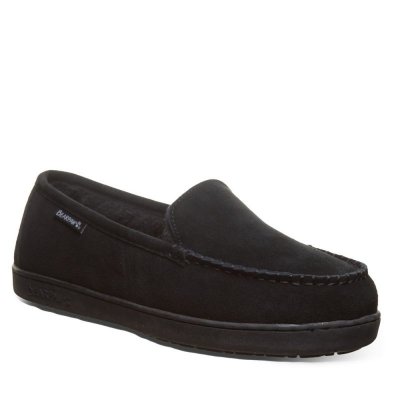 New Arrivals Bearpaw Men's Brian Black/Black