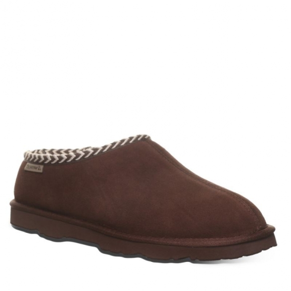 New Arrivals Bearpaw Men's Beau Walnut New Arrivals Bearpaw Men's Beau Walnut