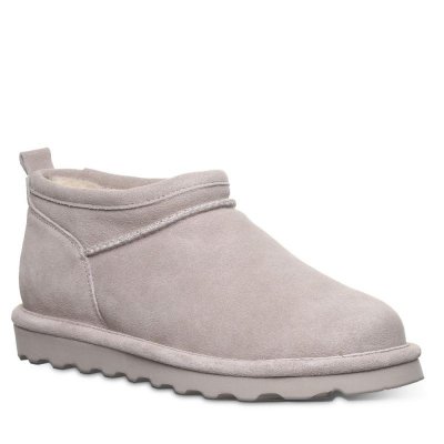 New Arrivals Bearpaw Women's Super Shorty Mushroom