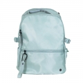 New Arrivals Bearpaw Men's Sporty Nylon Square Backpack Sage