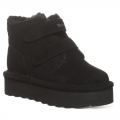 New Arrivals Bearpaw Kids' Retro Larisa Youth Black