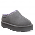 New Arrivals Bearpaw Kids' Martis Youth Charcoal