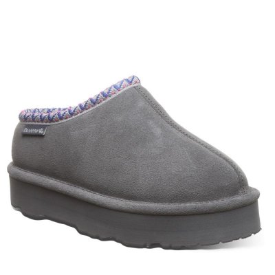 New Arrivals Bearpaw Kids' Martis Youth Charcoal New Arrivals Bearpaw Kids' Martis Youth Charcoal