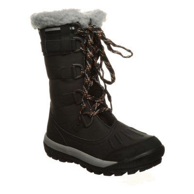 New Arrivals Bearpaw Women's Desdemona Black