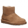 New Arrivals Bearpaw Women's Alyssa Wide Hickory