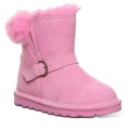 New Arrivals Bearpaw Kids' Tallula Youth Azalea Pink
