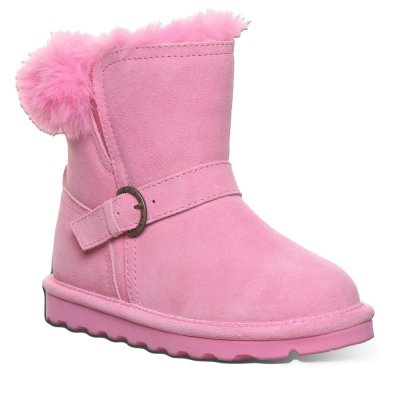 New Arrivals Bearpaw Kids' Tallula Youth Azalea Pink