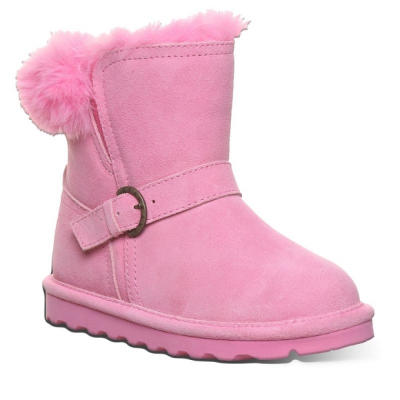 New Arrivals Bearpaw Kids' Tallula Youth Azalea Pink