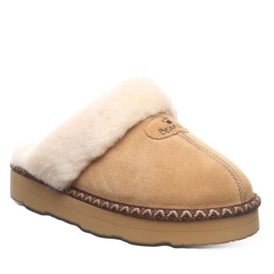 New Arrivals Bearpaw Women's Loki Platform Lo Deco Iced Coffee Solid New Arrivals Bearpaw Women's Loki Platform Lo Deco Iced Coffee Solid