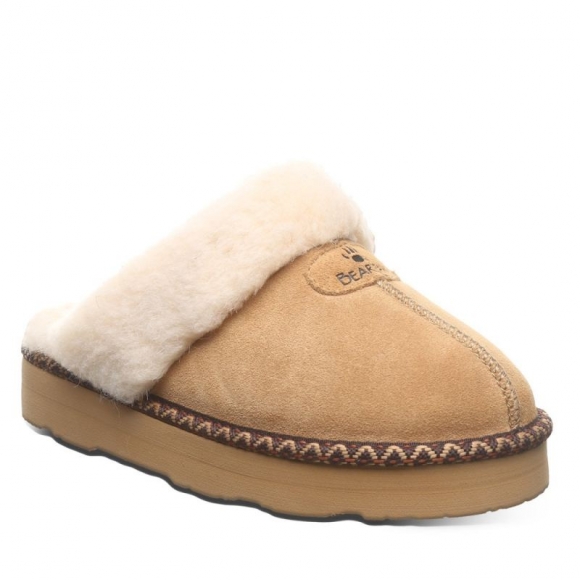 New Arrivals Bearpaw Women's Loki Platform Lo Deco Iced Coffee Solid New Arrivals Bearpaw Women's Loki Platform Lo Deco Iced Coffee Solid