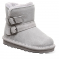 New Arrivals Bearpaw Kids' Katya Toddler Gray Fog