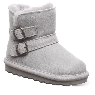 New Arrivals Bearpaw Kids' Katya Toddler Gray Fog New Arrivals Bearpaw Kids' Katya Toddler Gray Fog
