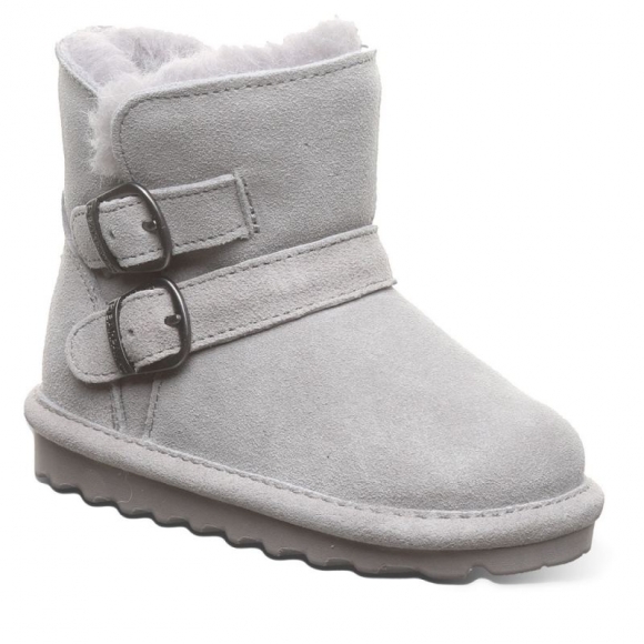 New Arrivals Bearpaw Kids' Katya Toddler Gray Fog New Arrivals Bearpaw Kids' Katya Toddler Gray Fog