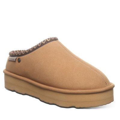 New Arrivals Bearpaw Women's Martis Vegan Iced Coffee Solid New Arrivals Bearpaw Women's Martis Vegan Iced Coffee Solid